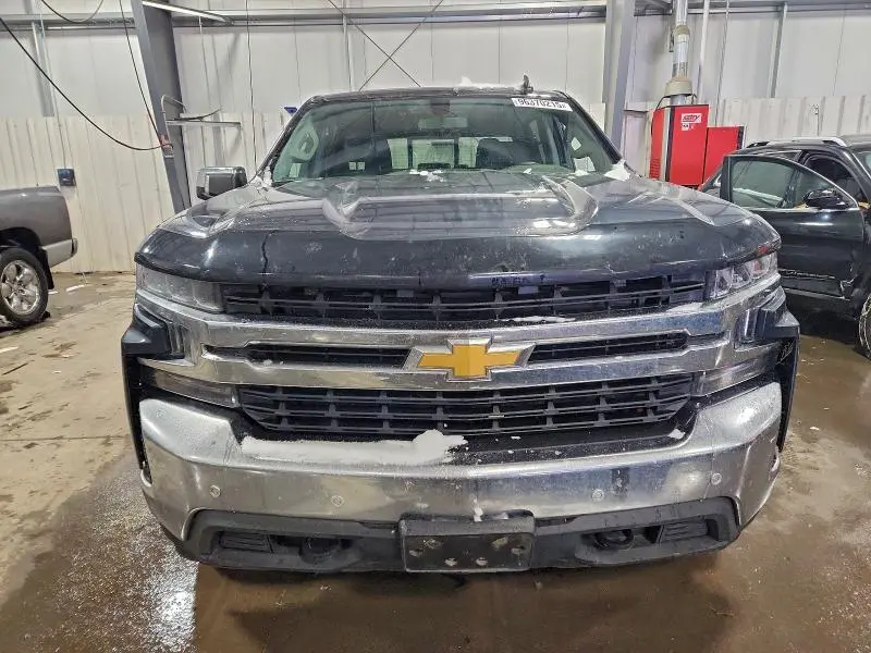 2019 CHEVROLET SILVERADO K1500 LT  