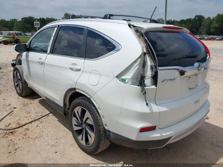 2015 HONDA CR-V TOURING