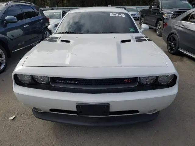 2012 DODGE CHALLENGER R/T  