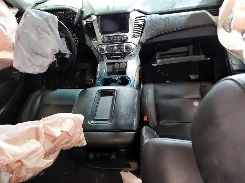 2020 CHEVROLET SUBURBAN K1500 LT  