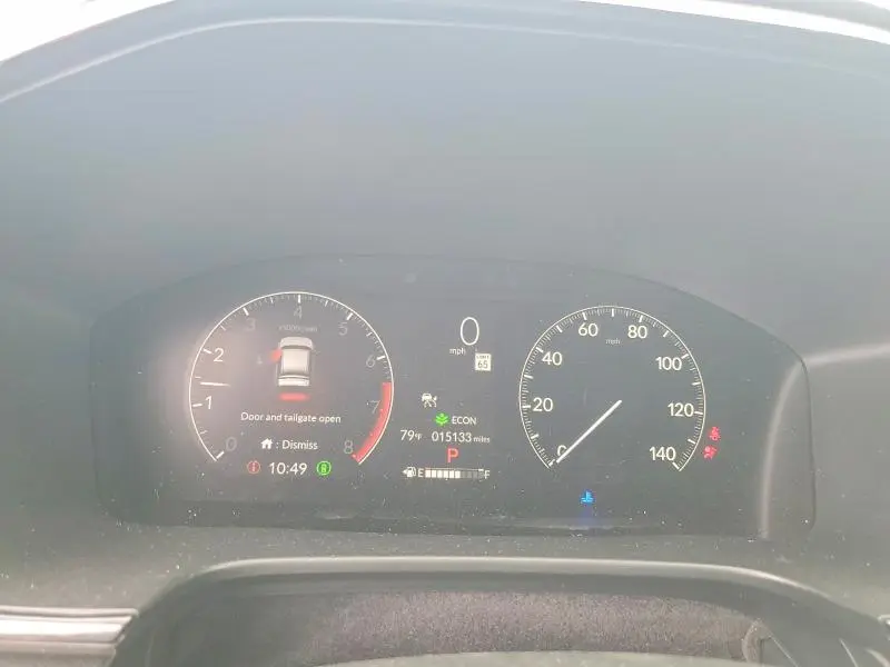 2025 HONDA CR-V EX  