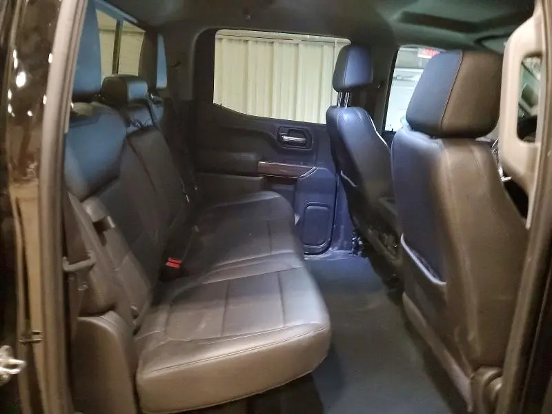2020 CHEVROLET 1500 PICKU   