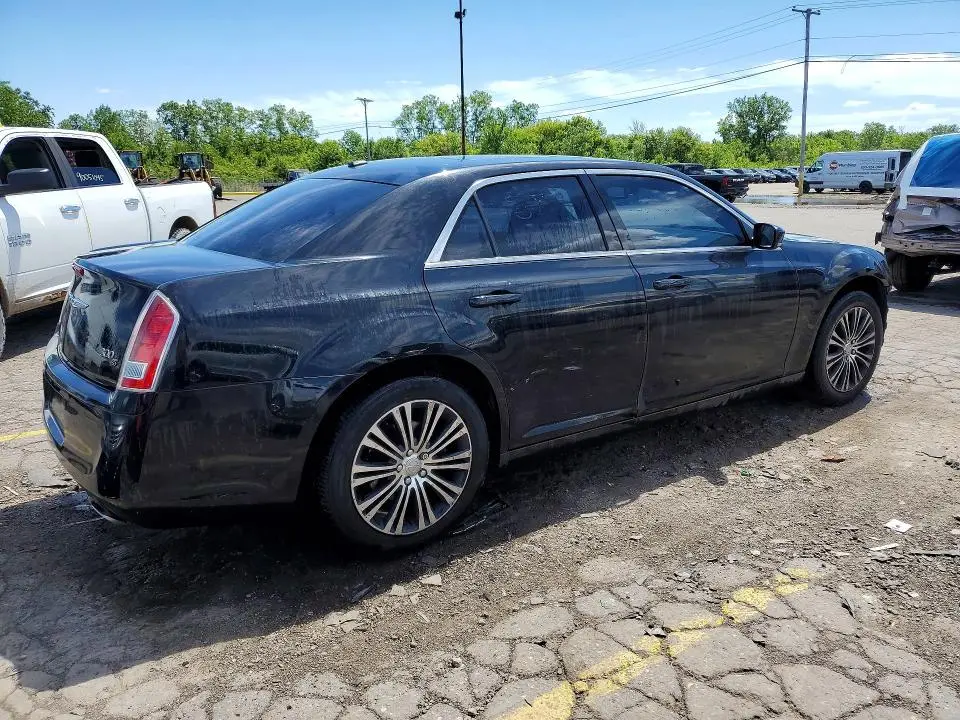2014 CHRYSLER 300 S  