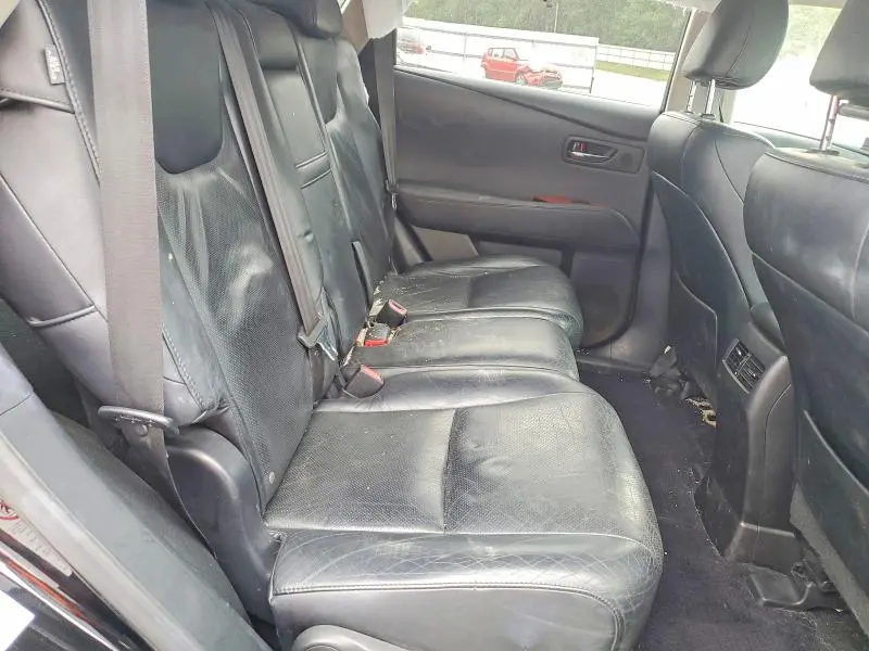 2010 LEXUS RX 450H  