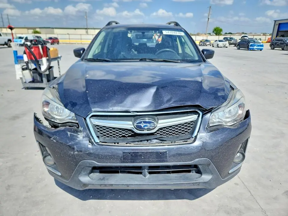2017 SUBARU CROSSTREK PREMIUM  