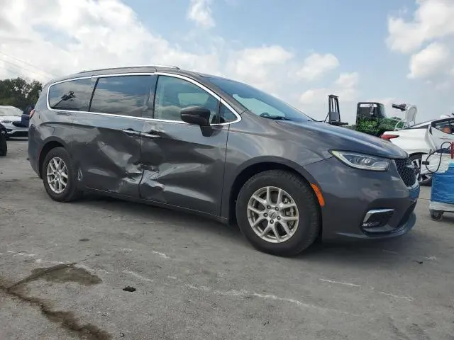 2021 CHRYSLER PACIFICA TOURING L  