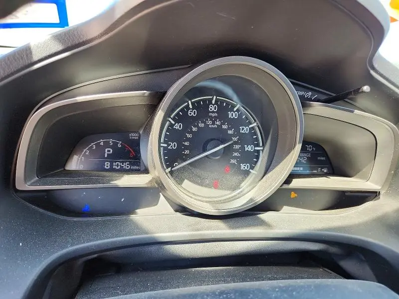 2018 MAZDA 3 TOURING  