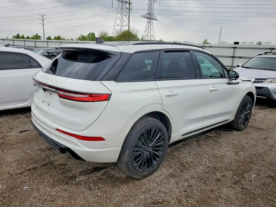 2023 LINCOLN CORSAIR   