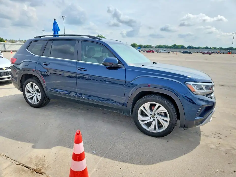 2021 VOLKSWAGEN ATLAS SE  