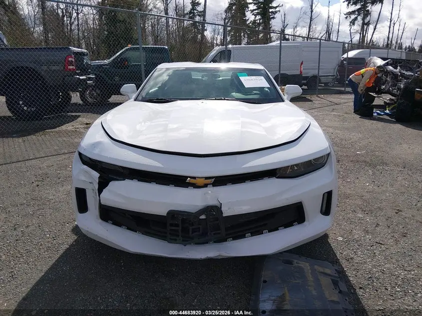 2018 CHEVROLET CAMARO 1LT