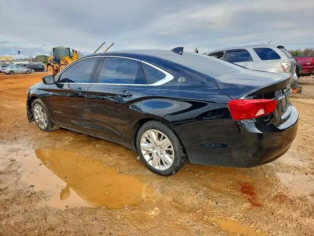 2019 CHEVROLET IMPALA LS  