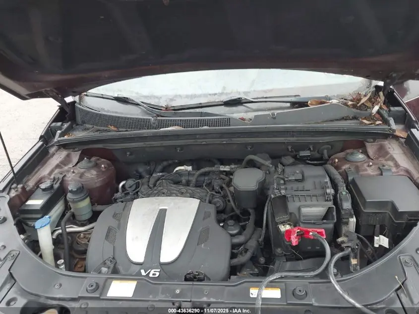 2011 KIA SORENTO EX V6