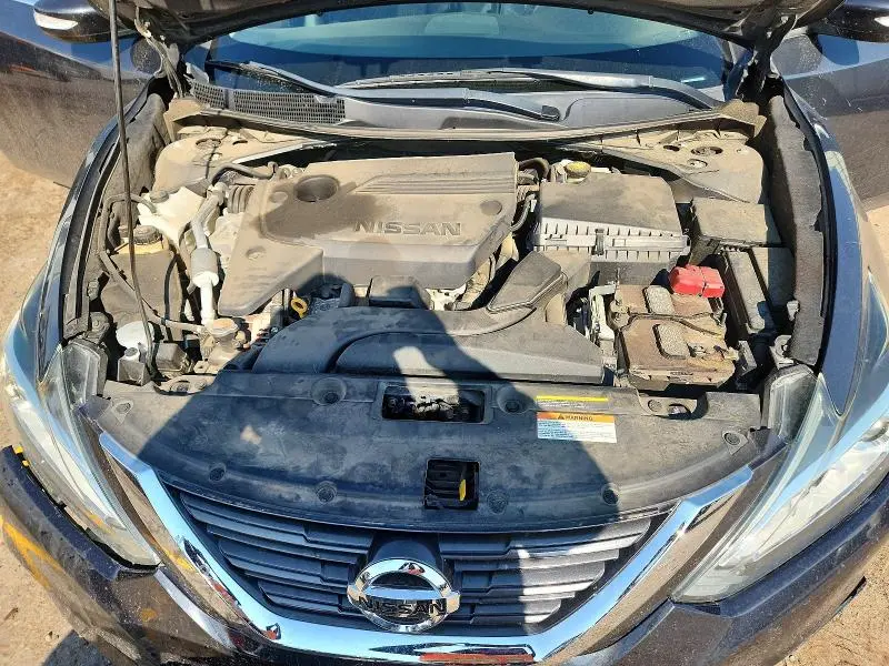 2016 NISSAN ALTIMA 2.5 SV  