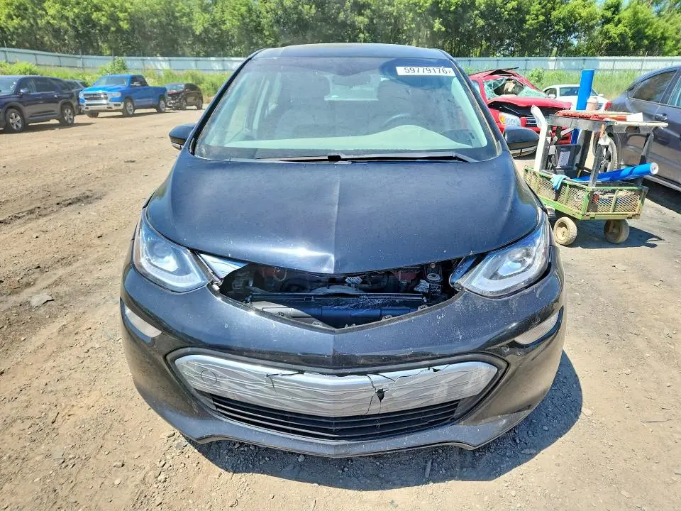 2017 CHEVROLET BOLT EV LT  