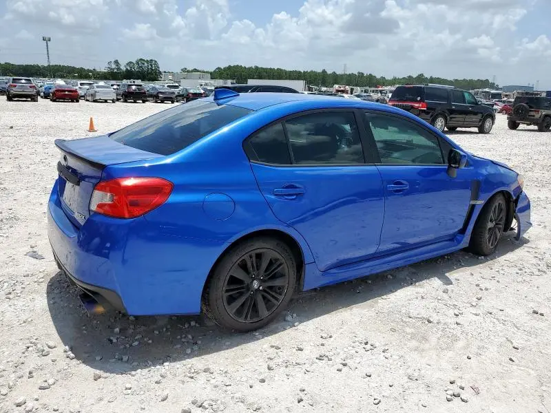 2015 SUBARU WRX PREMIUM  