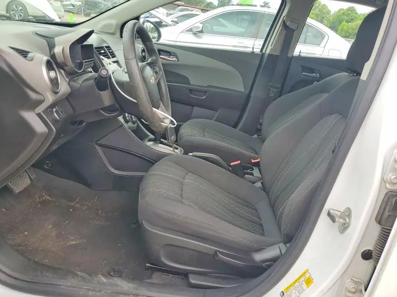 2015 CHEVROLET SONIC LT  