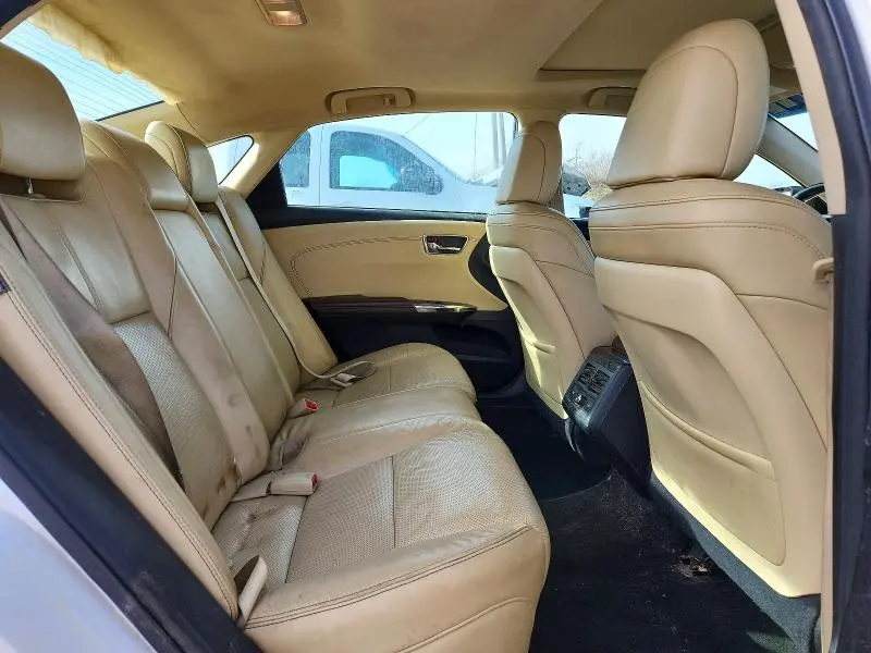 2013 TOYOTA AVALON BASE  