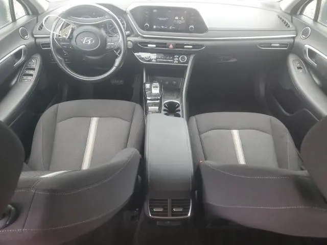 2021 HYUNDAI SONATA HYBRID  