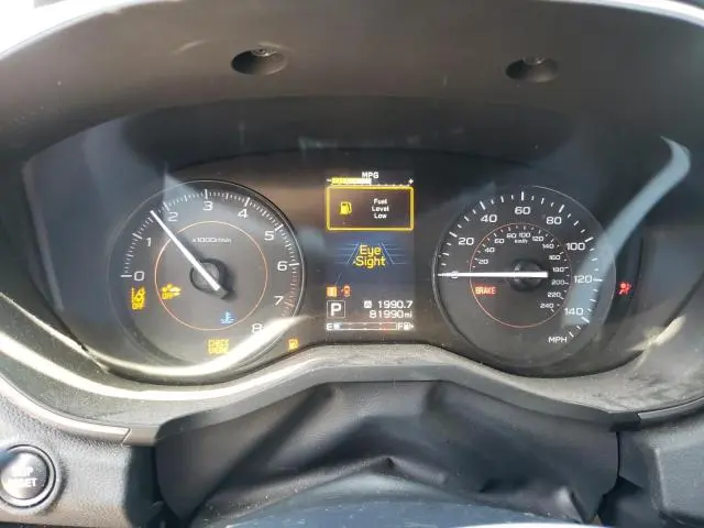 2019 SUBARU CROSSTREK PREMIUM  
