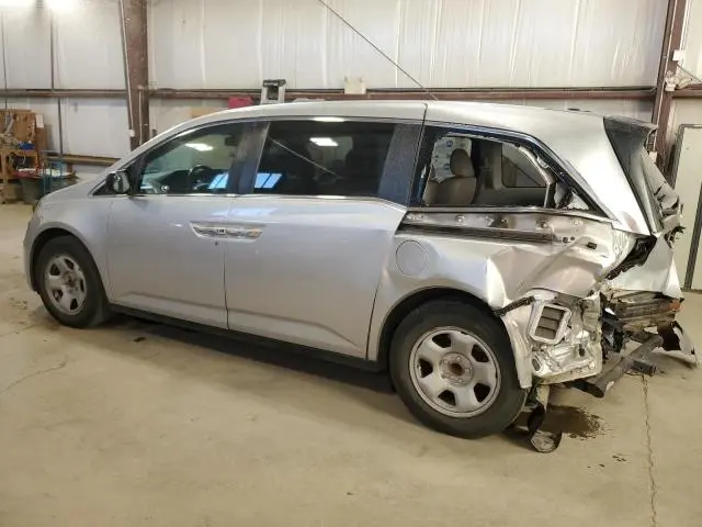 2011 HONDA ODYSSEY EXL  