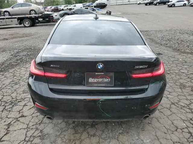 2020 BMW 330XI   