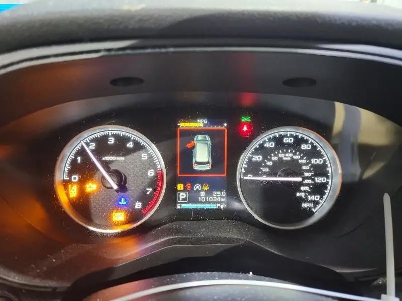 2019 SUBARU FORESTER PREMIUM  
