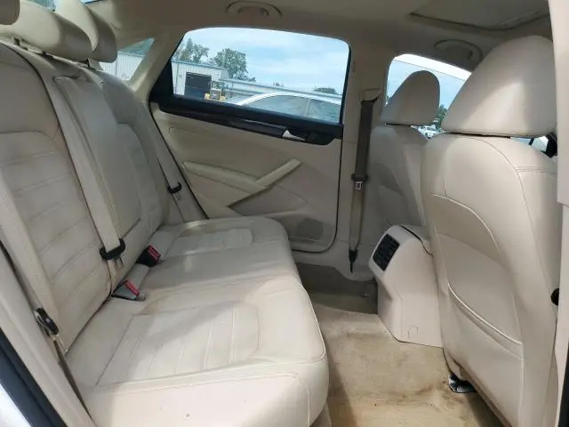 2014 VOLKSWAGEN PASSAT SEL
