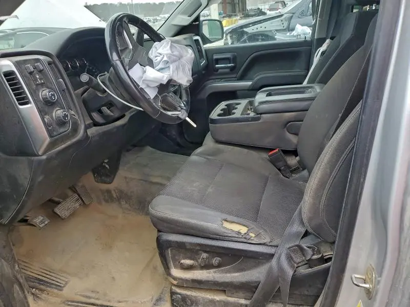 2018 CHEVROLET SILVERADO K1500 LT  