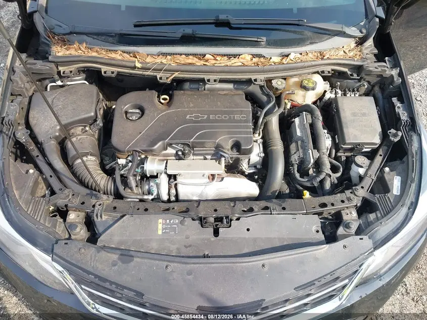 2016 CHEVROLET CRUZE PREMIER AUTO