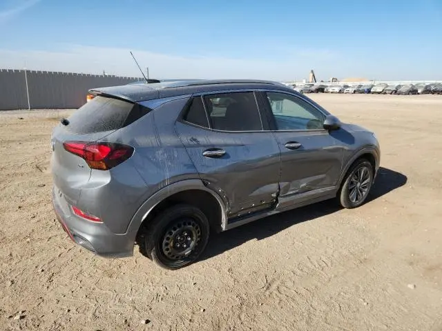 2021 BUICK ENCORE GX SELECT  