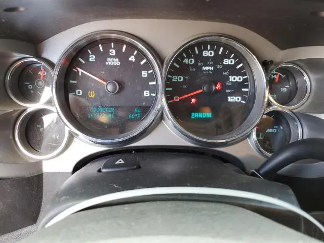 2013 CHEVROLET SILVERADO K1500 LT  