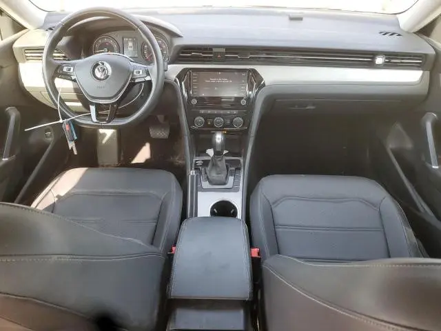 2022 VOLKSWAGEN PASSAT SE  