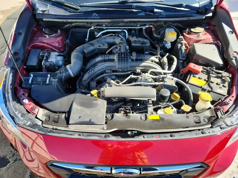 2019 SUBARU CROSSTREK LIMITED  