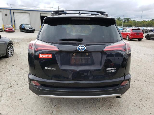 2017 TOYOTA RAV4 HV LIMITED