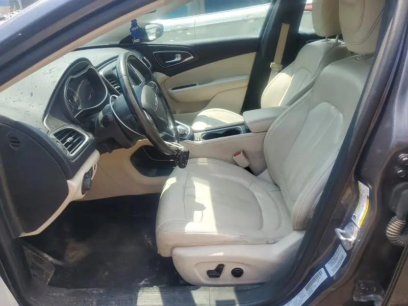2016 CHRYSLER 200 LIMITED  