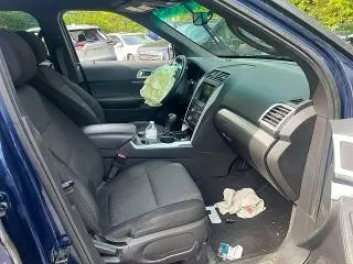 2012 FORD EXPLORER XLT  