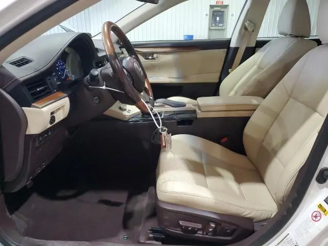 2017 LEXUS ES 300H  