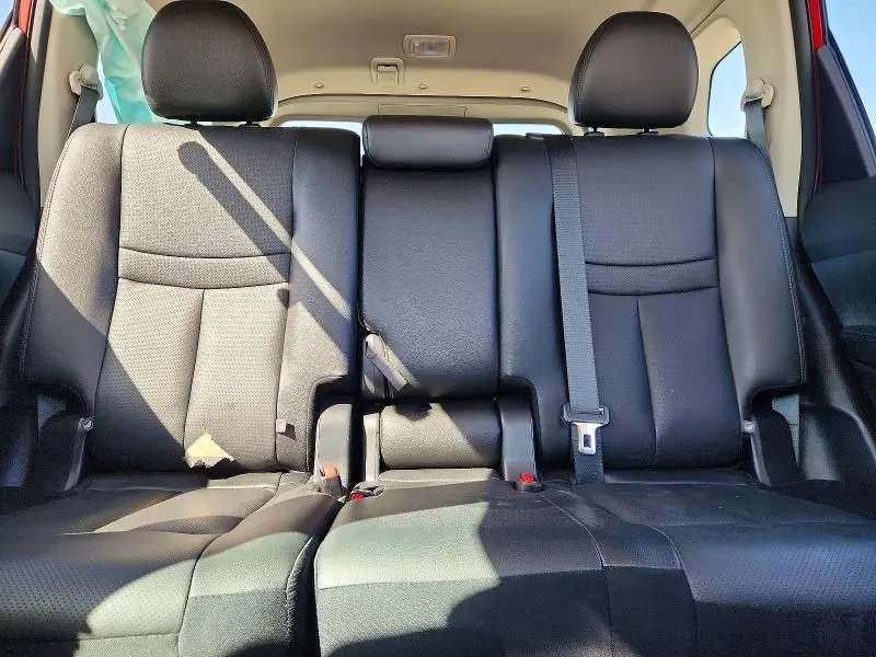 2018 NISSAN ROGUE SL  