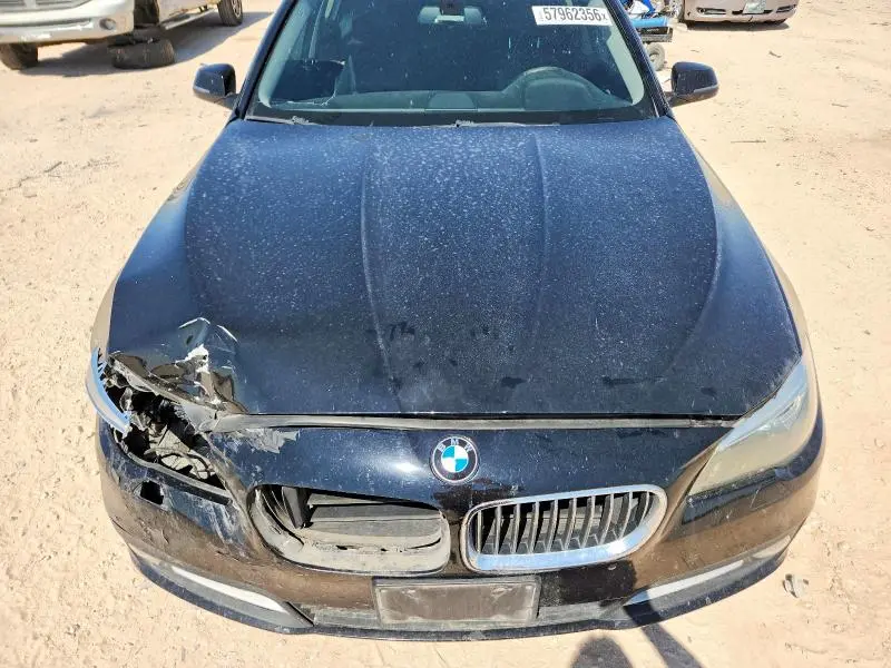 2015 BMW 528 I  