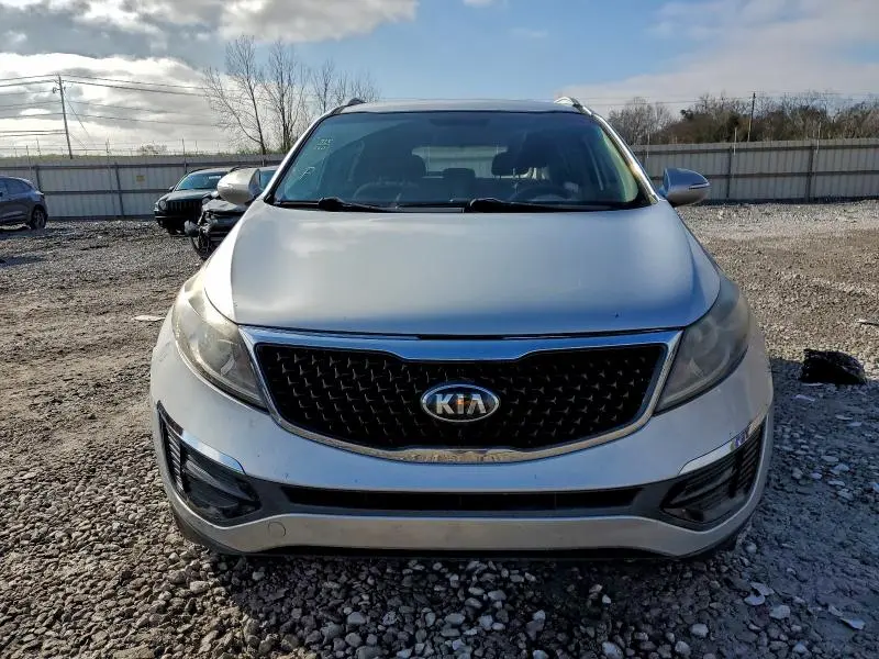 2015 KIA SPORTAGE LX  