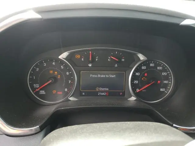 2020 CHEVROLET BLAZER 3LT  