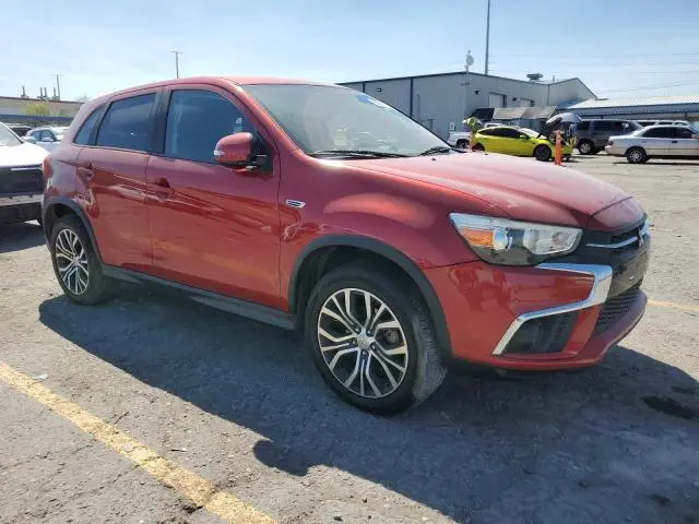 2018 MITSUBISHI OUTLANDER SPORT ES
