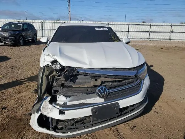 2024 VOLKSWAGEN JETTA S  