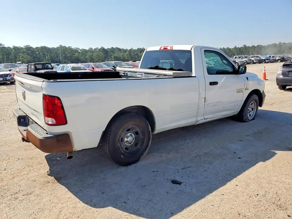 2017 RAM 1500 ST  