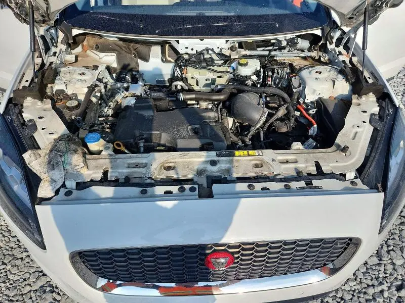2019 JAGUAR E-PACE S  
