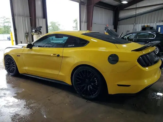 2017 FORD MUSTANG   