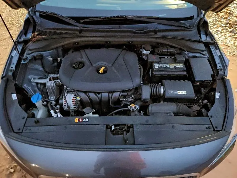 2019 HYUNDAI ELANTRA GT   