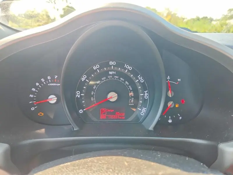 2014 KIA SPORTAGE EX  