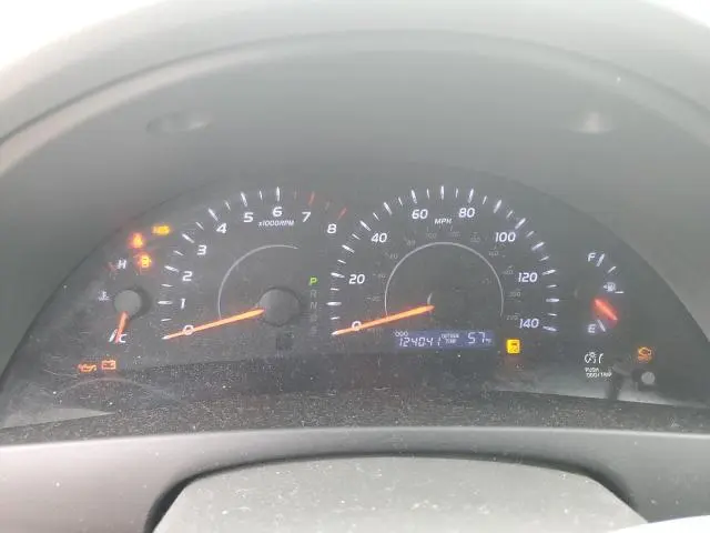 2011 TOYOTA CAMRY BASE  