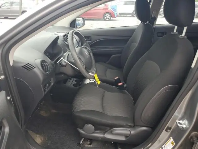 2021 MITSUBISHI MIRAGE ES  